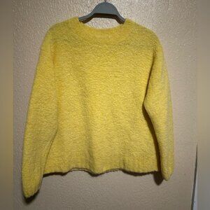Masscob Merino Alpaca Wool Sweater Size Small